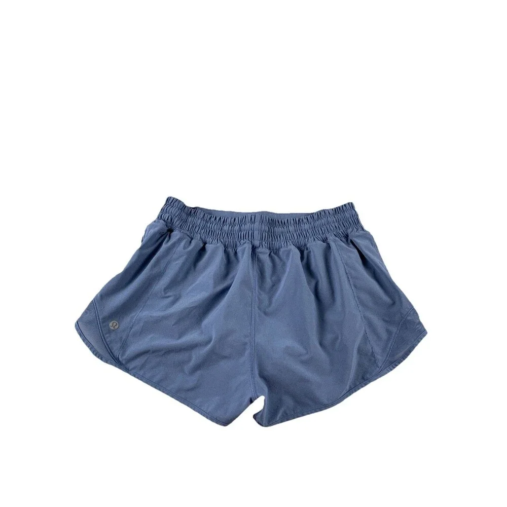 Lululemon Hotty Hot High-Rise Lined Short 2.5” inseam Size 8